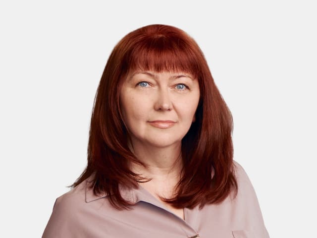 Наталья Расторгуева