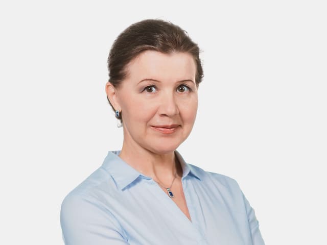 Елена Кулакова
